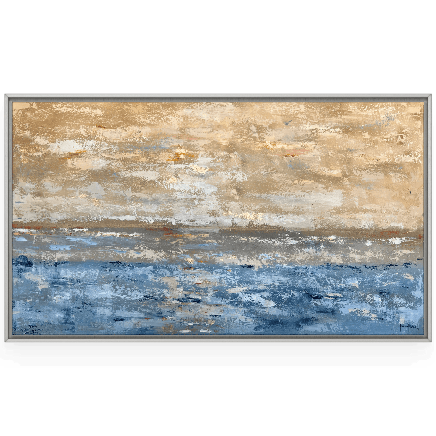 Sea Clamness