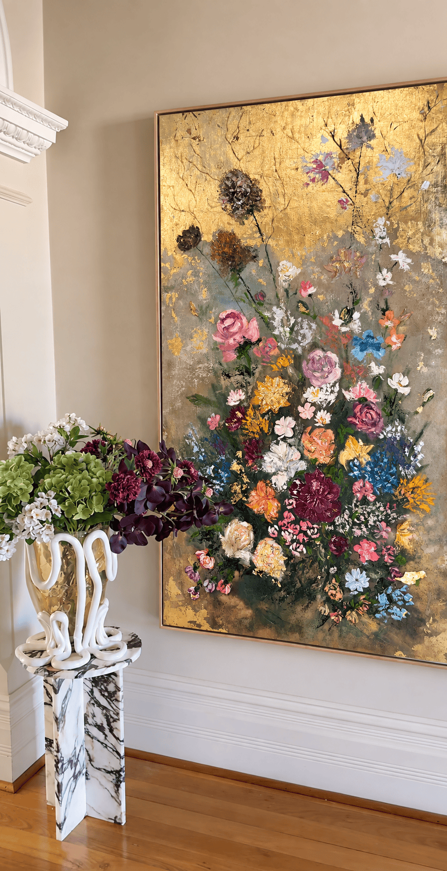Vintage Flowers
