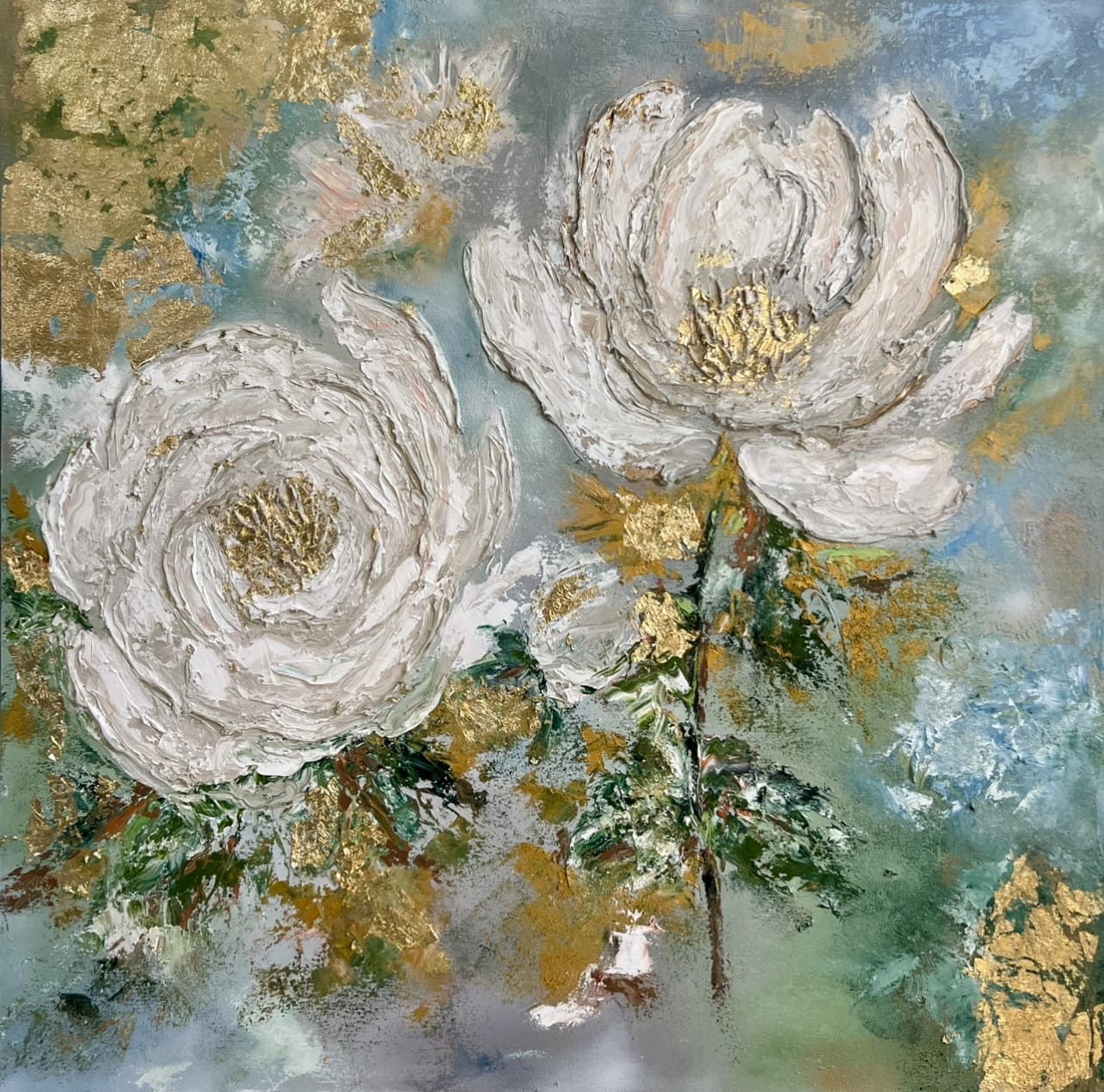 Floral Horizon