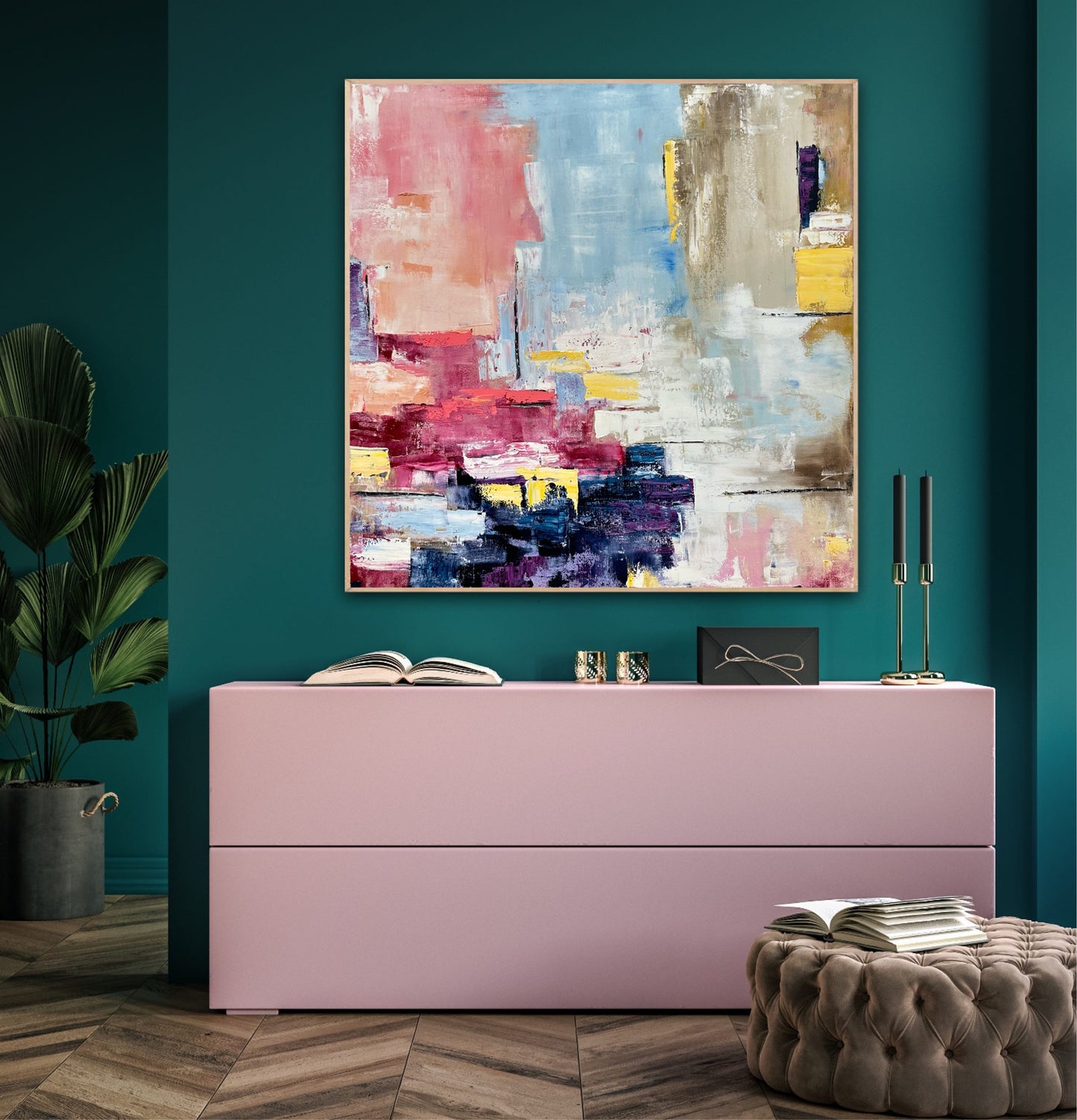 Dreaming Walls