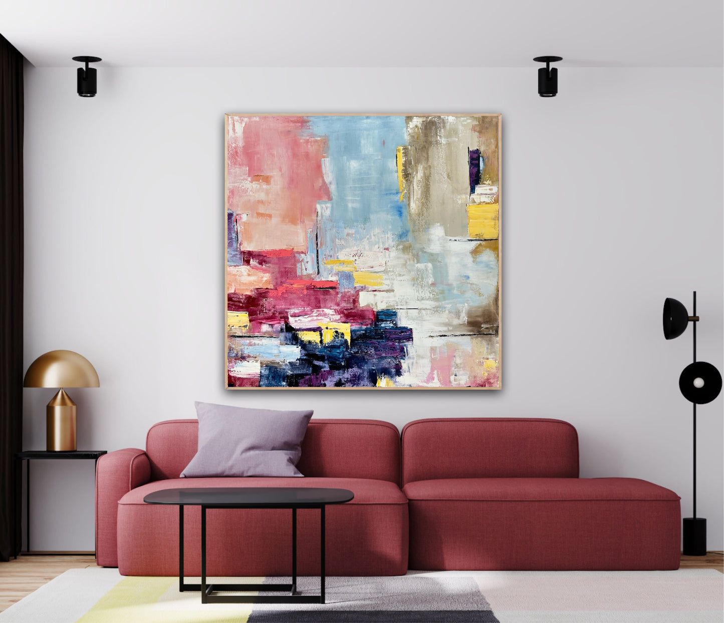 Dreaming Walls