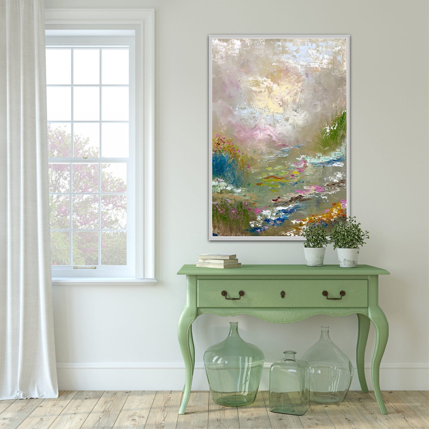Spring Window
