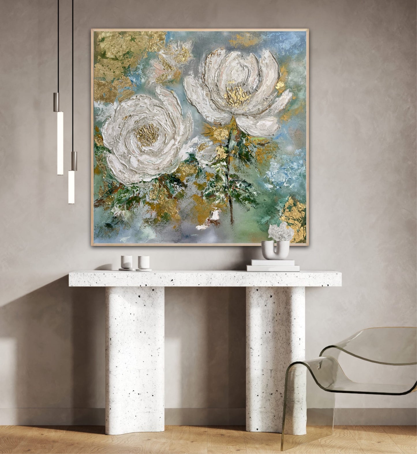 Floral Horizon