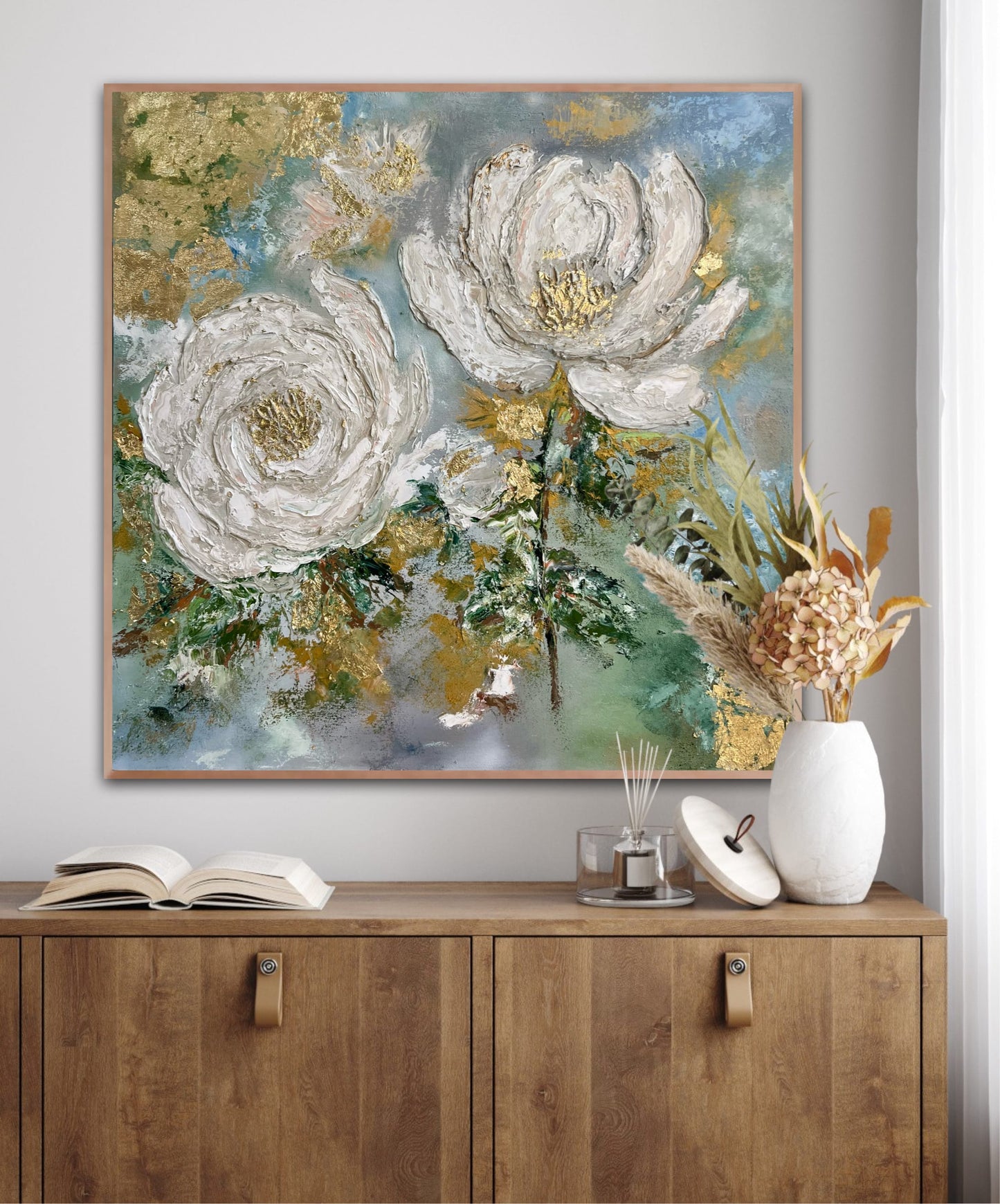 Floral Horizon