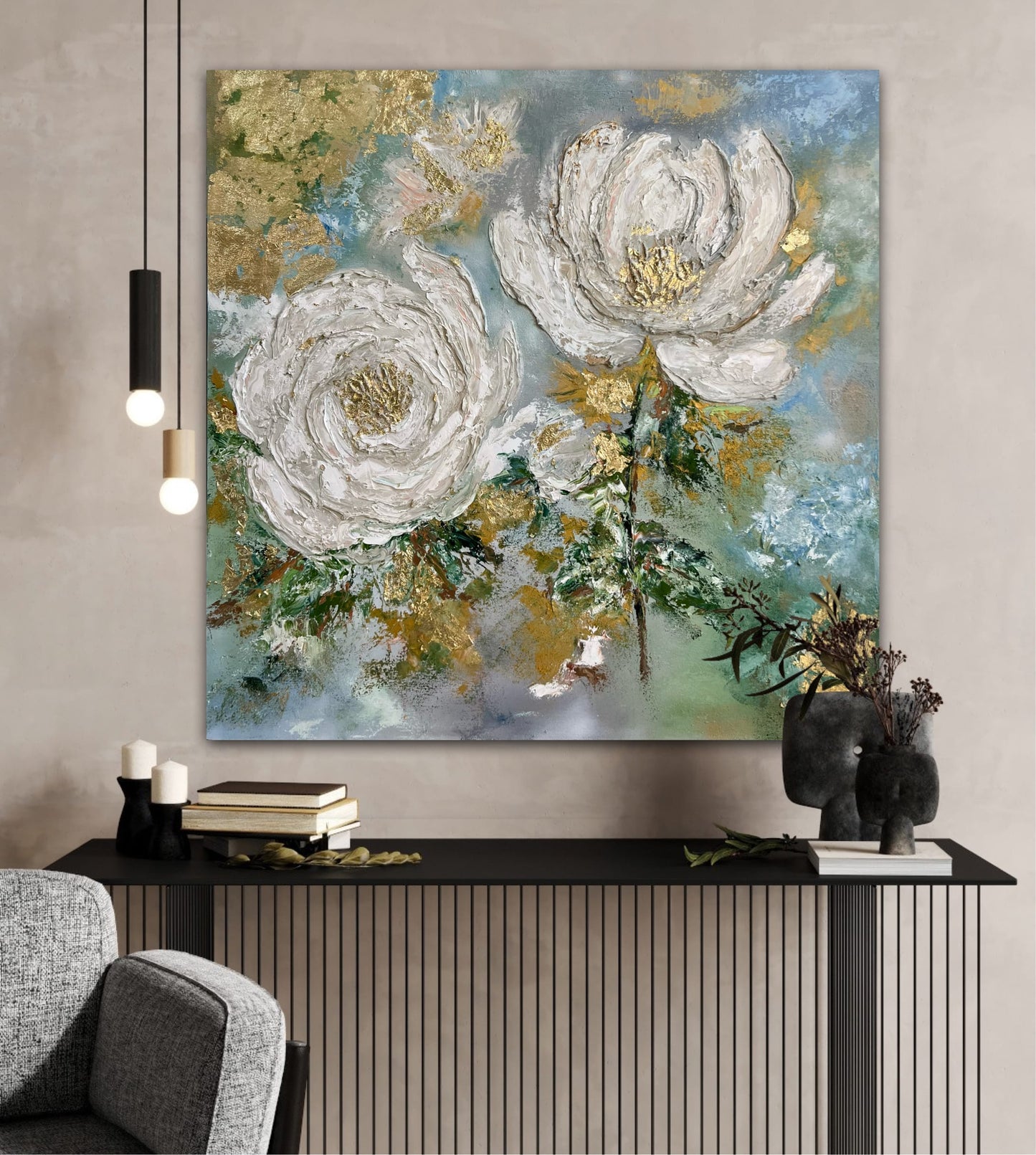 Floral Horizon