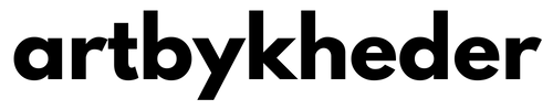 artbykheder logo