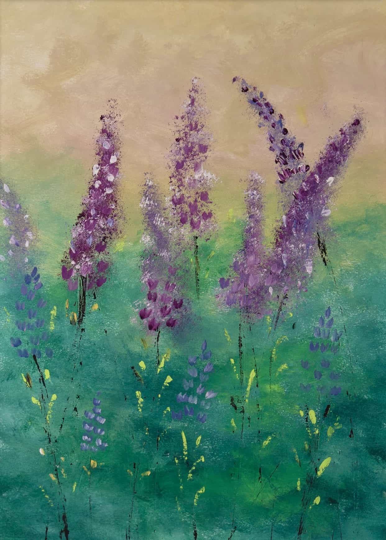 Lavender Fields