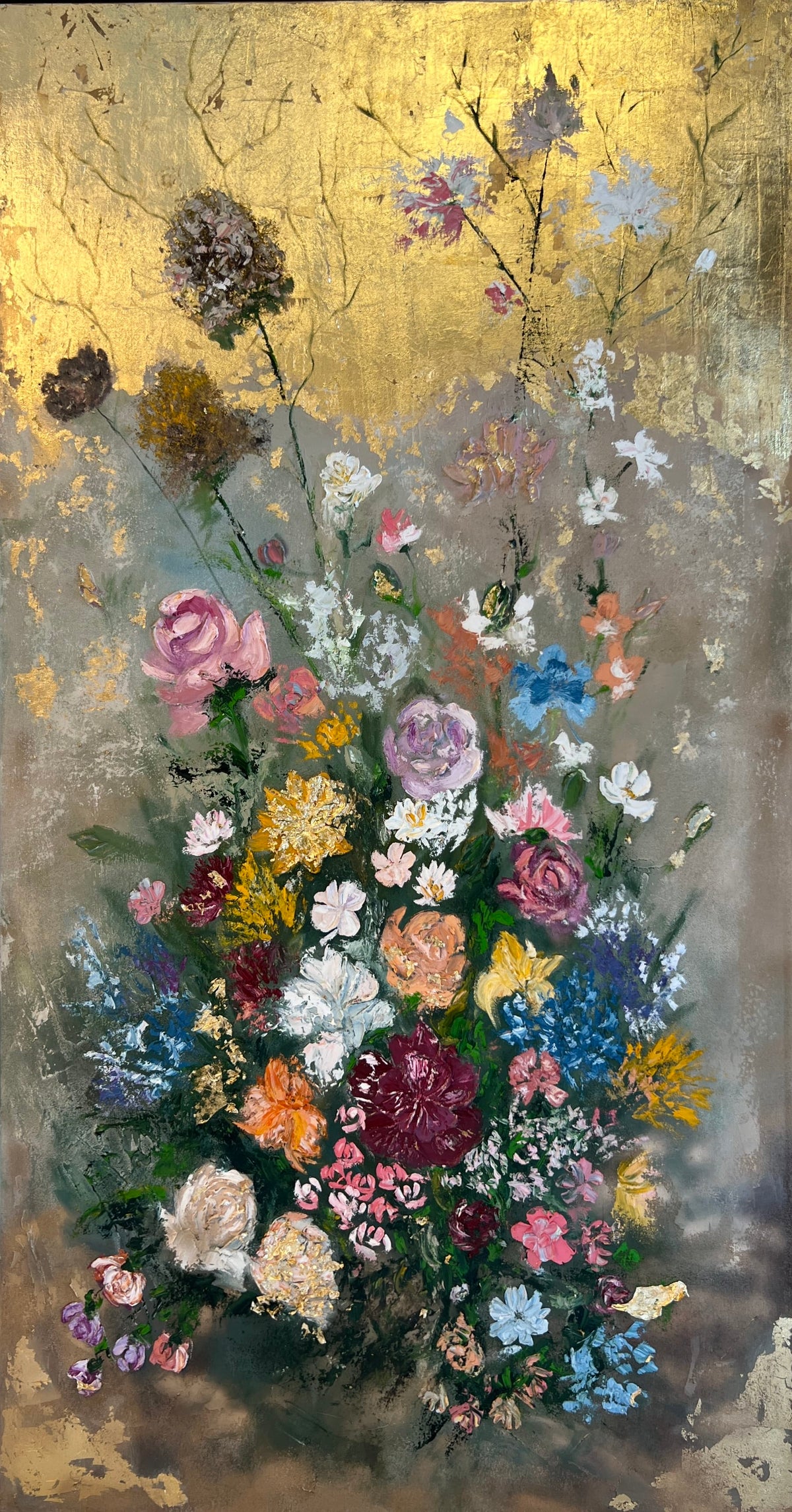 Vintage Flowers
